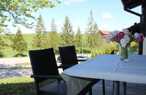 Lechbruck House | 67 m² House ∙ 2 bedrooms ∙ 4 guests