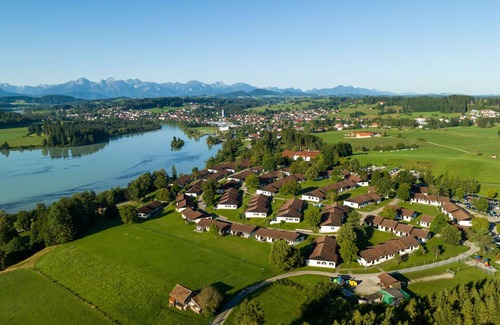 Lechbruck House | 67 m² House ∙ 2 bedrooms ∙ 4 guests