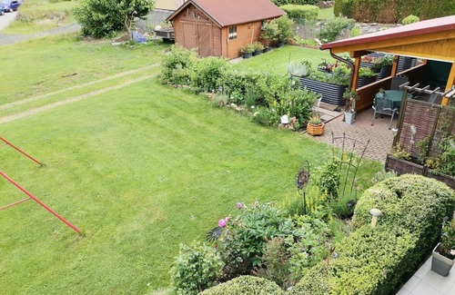 Bischofsheim an der Rhon Apartment | 68 m² Apartment ∙ 1 bedroom ∙ 2 guests