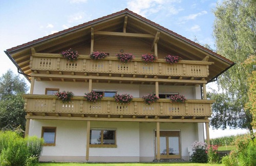 Kirchberg i.Wald Apartment | 68 m² Apartment ∙ 2 bedrooms ∙ 3 guests