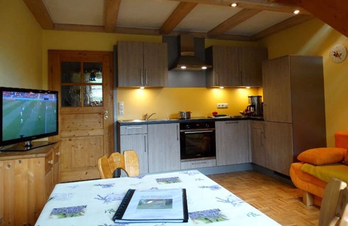 Ploessberg Apartment | 68 m² Apartment ∙ 2 bedrooms ∙ 4 guests