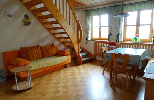 Ploessberg Apartment | 68 m² Apartment ∙ 2 bedrooms ∙ 4 guests