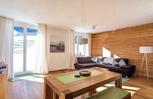 Steinach Apartment | 68 m² Apartment ∙ 1 bedroom ∙ 2 guests