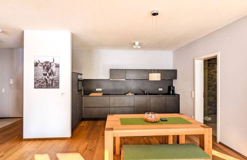 Steinach Apartment | 68 m² Apartment ∙ 1 bedroom ∙ 2 guests