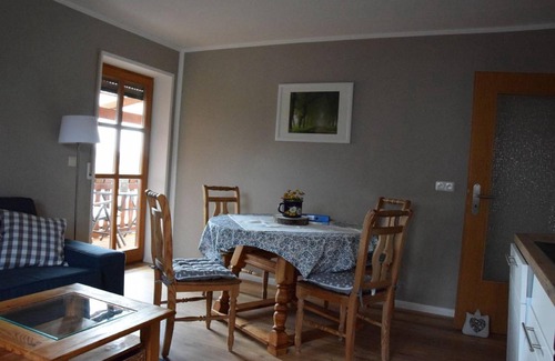 Stockheim Apartment | 68 m² Apartment ∙ 2 bedrooms ∙ 5 guests
