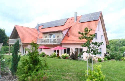 Goessweinstein Bed & Breakfast | 68 m² Bed and breakfast ∙ 4 guests
