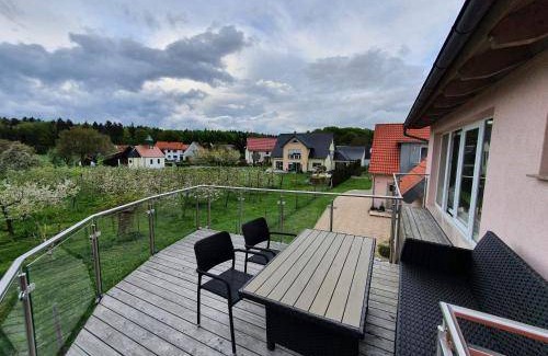 Goessweinstein Bed & Breakfast | 68 m² Bed and breakfast ∙ 4 guests
