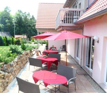 Goessweinstein Bed & Breakfast | 68 m² Bed and breakfast ∙ 4 guests