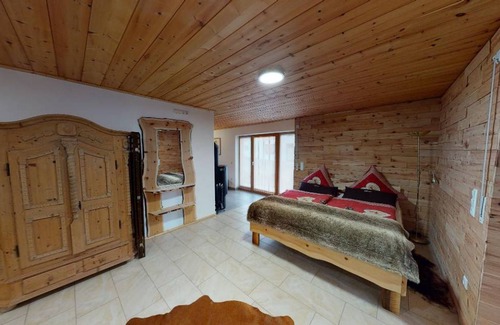 Zachenberg Ski Chalet | 68 m² Chalet ∙ 1 bedroom ∙ 4 guests