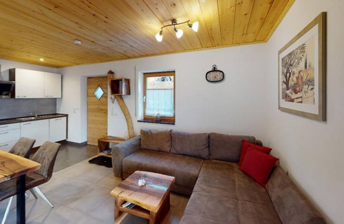 Zachenberg Ski Chalet | 68 m² Chalet ∙ 1 bedroom ∙ 4 guests