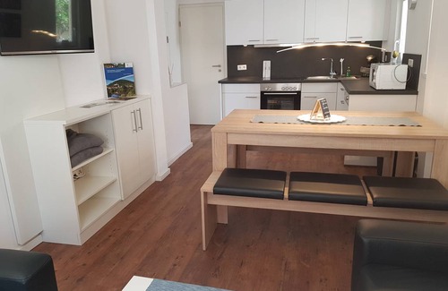 Buergstadt House | 68 m² House ∙ 2 bedrooms ∙ 5 guests