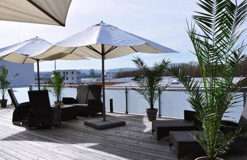 Bayreuth Apartment | 68 m² Serviced apartment ∙ 127 guests