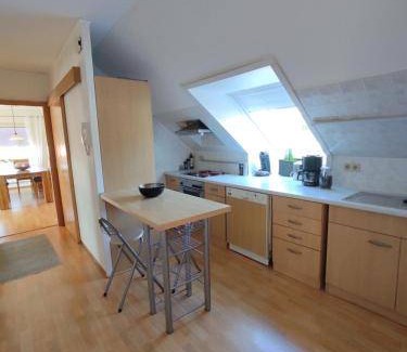 Forchheim Apartment | 69 m² Apartment ∙ 2 bedrooms ∙ 5 guests
