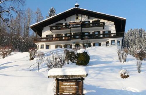 Oberaudorf House | 7 Bergschlössl Comfortable holiday residence
