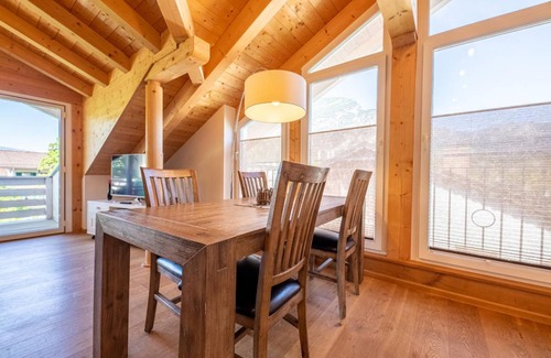 Garmisch-Partenkirchen Apartment | 70 m² Apartment ∙ 2 bedrooms ∙ 4 guests