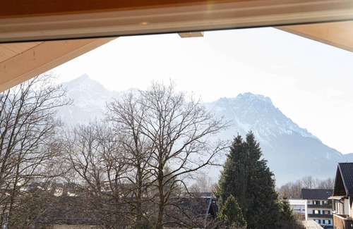Garmisch-Partenkirchen Apartment | 70 m² Apartment ∙ 2 bedrooms ∙ 4 guests