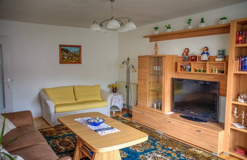 Bernau am Chiemsee Apartment | 70 m² Apartment ∙ 2 guests