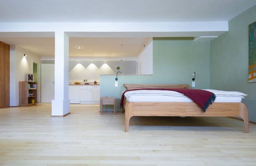 Wasserburg am Inn Apartment | 70 m² Apartment ∙ 3 guests