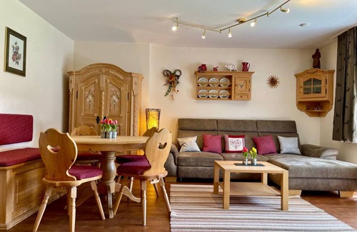 Obermaiselstein Apartment | 70 m² Apartment ∙ 2 bedrooms ∙ 4 guests
