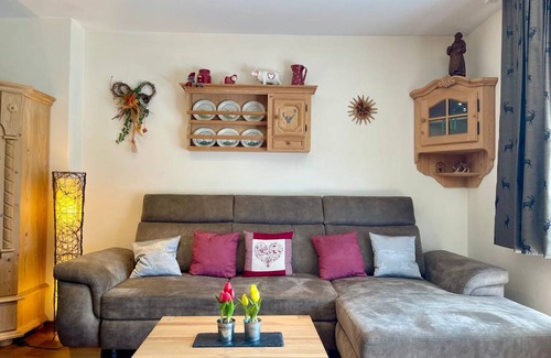 Obermaiselstein Apartment | 70 m² Apartment ∙ 2 bedrooms ∙ 4 guests