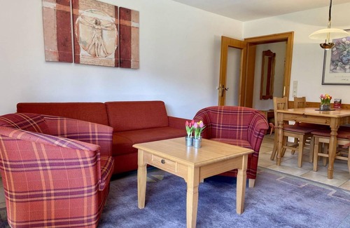 Obermaiselstein Apartment | 70 m² Apartment ∙ 2 bedrooms ∙ 4 guests