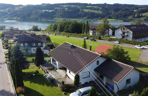 Buhl am Alpsee Apartment | 70 m² Apartment ∙ 1 bedroom ∙ 4 guests