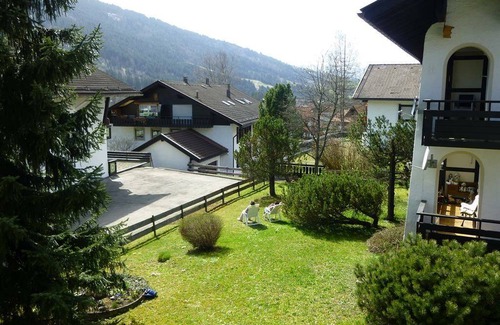 Bad Hindelang Apartment | 70 m² Apartment ∙ 3 bedrooms ∙ 4 guests