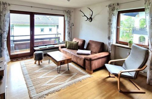 Bad Hindelang Apartment | 70 m² Apartment ∙ 3 bedrooms ∙ 4 guests