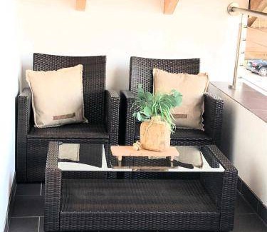 Toging am Inn Apartment | 70 m² Apartment ∙ 1 bedroom ∙ 4 guests