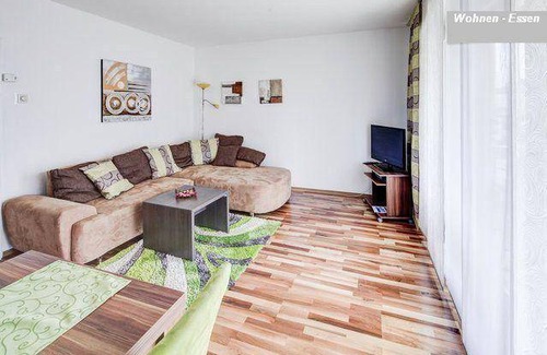 Hochzoll Apartment | 70 m² Apartment ∙ 2 bedrooms ∙ 4 guests