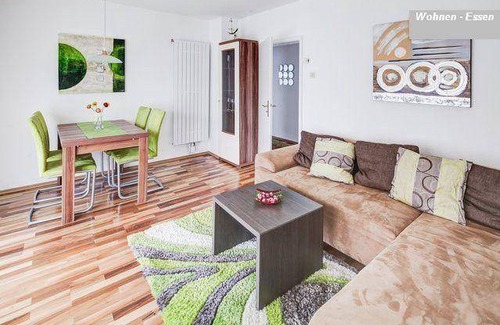 Hochzoll Apartment | 70 m² Apartment ∙ 2 bedrooms ∙ 4 guests