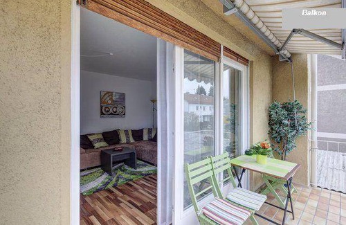 Hochzoll Apartment | 70 m² Apartment ∙ 2 bedrooms ∙ 4 guests
