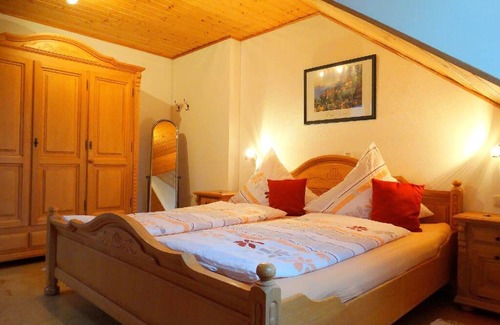 Ploessberg Apartment | 70 m² Apartment ∙ 2 bedrooms ∙ 4 guests