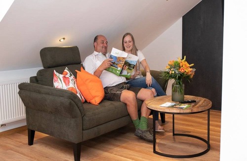 Wegscheid Apartment | 70 m² Apartment ∙ 2 bedrooms ∙ 4 guests