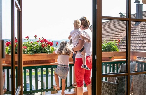 Wegscheid Apartment | 70 m² Apartment ∙ 2 bedrooms ∙ 4 guests
