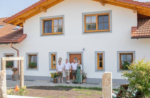 Wegscheid Apartment | 70 m² Apartment ∙ 2 bedrooms ∙ 5 guests