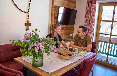 Wegscheid Apartment | 70 m² Apartment ∙ 2 bedrooms ∙ 5 guests