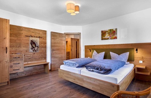 Wegscheid Apartment | 70 m² Apartment ∙ 2 bedrooms ∙ 5 guests