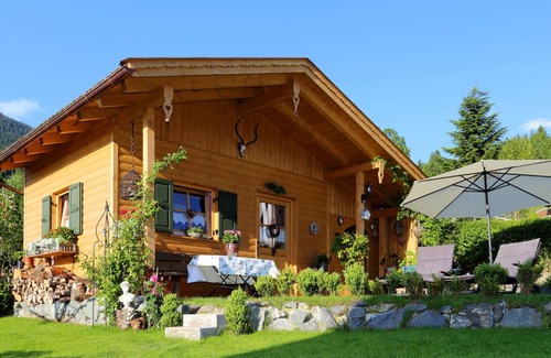 Oberammergau Apartment | 70 m² Apartment ∙ 1 bedroom ∙ 2 guests