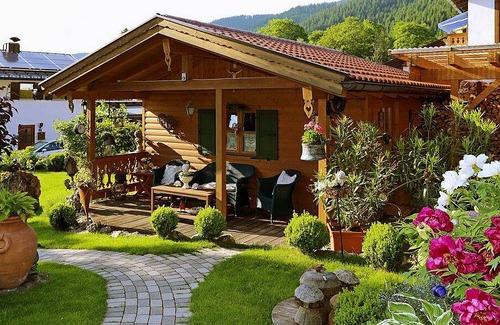 Oberammergau Apartment | 70 m² Apartment ∙ 1 bedroom ∙ 2 guests
