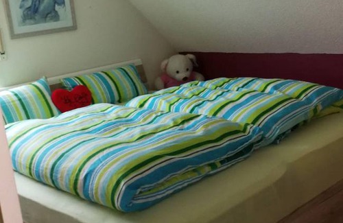 Theilenhofen Apartment | 70 m² Apartment ∙ 1 bedroom ∙ 5 guests