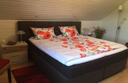 Wasserzell Apartment | 70 m² Apartment ∙ 2 bedrooms ∙ 3 guests