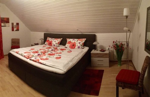 Wasserzell Apartment | 70 m² Apartment ∙ 2 bedrooms ∙ 3 guests