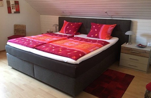 Wasserzell Apartment | 70 m² Apartment ∙ 2 bedrooms ∙ 3 guests