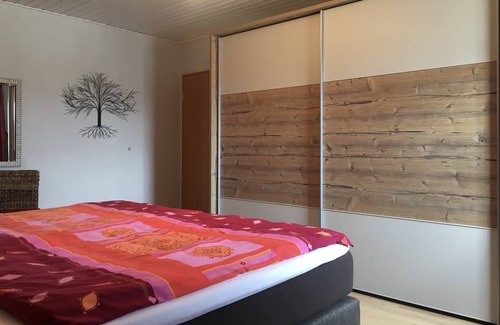 Wasserzell Apartment | 70 m² Apartment ∙ 2 bedrooms ∙ 3 guests