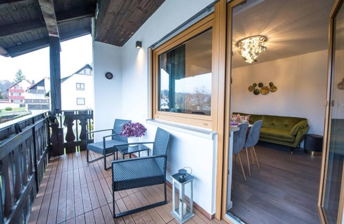 Fichtelberg Apartment | 70 m² Apartment ∙ 1 bedroom ∙ 2 guests