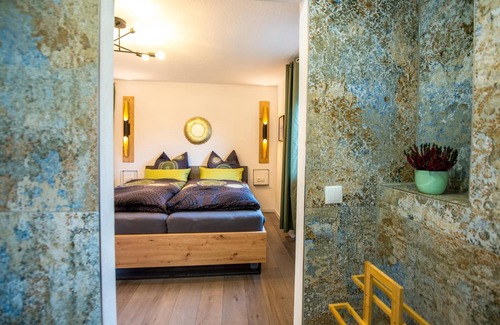 Fichtelberg Apartment | 70 m² Apartment ∙ 1 bedroom ∙ 2 guests