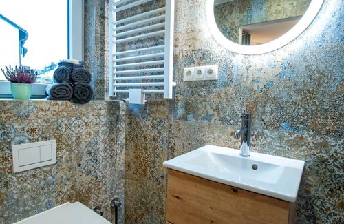 Fichtelberg Apartment | 70 m² Apartment ∙ 1 bedroom ∙ 2 guests