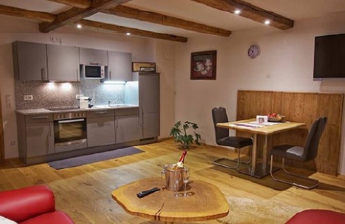 Untertraubenbach Apartment | 70 m² Apartment ∙ 1 bedroom ∙ 2 guests