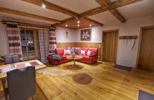 Untertraubenbach Apartment | 70 m² Apartment ∙ 1 bedroom ∙ 2 guests